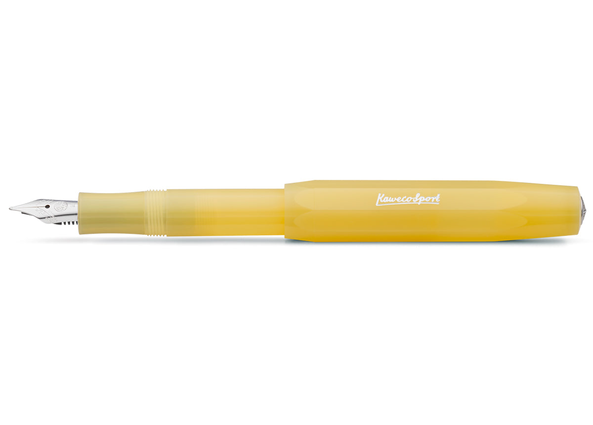 Kaweco FROSTED SPORT Fountain Pen