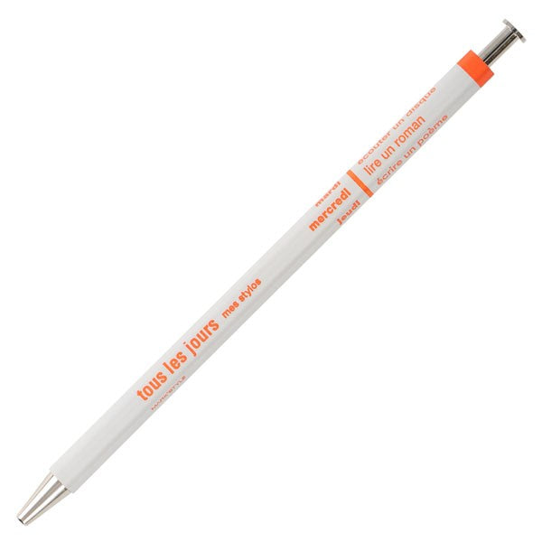 MARK'S DAYS BALLPOINT PEN