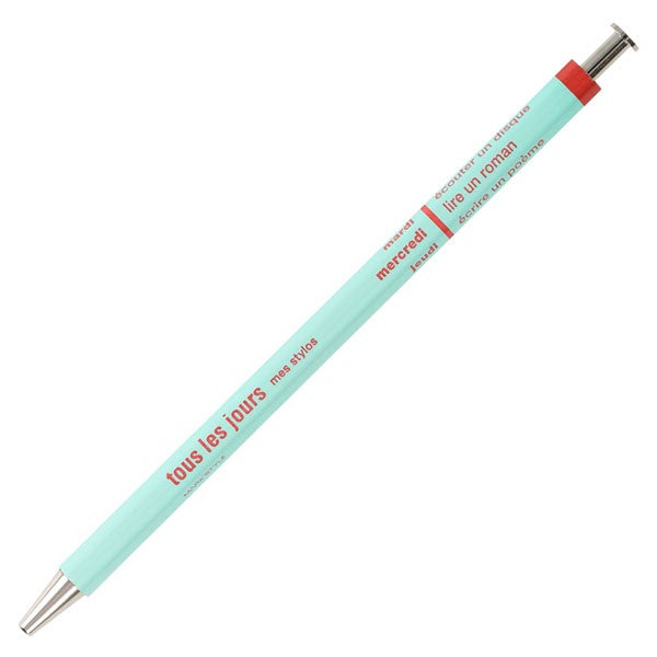 MARK'S DAYS BALLPOINT PEN