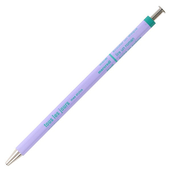 MARK'S DAYS BALLPOINT PEN