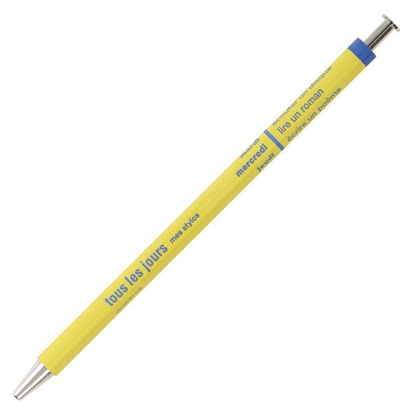 MARK'S DAYS BALLPOINT PEN