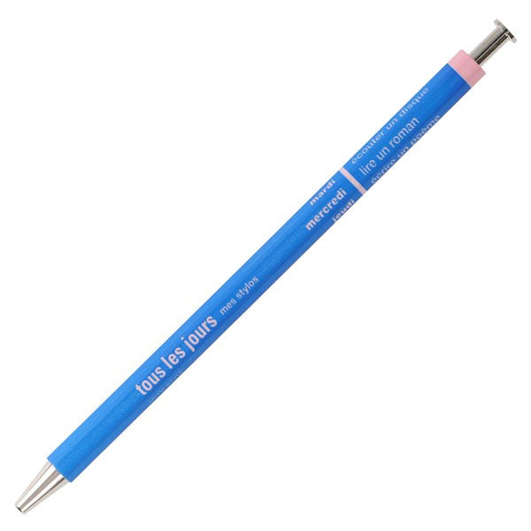 MARK'S DAYS BALLPOINT PEN