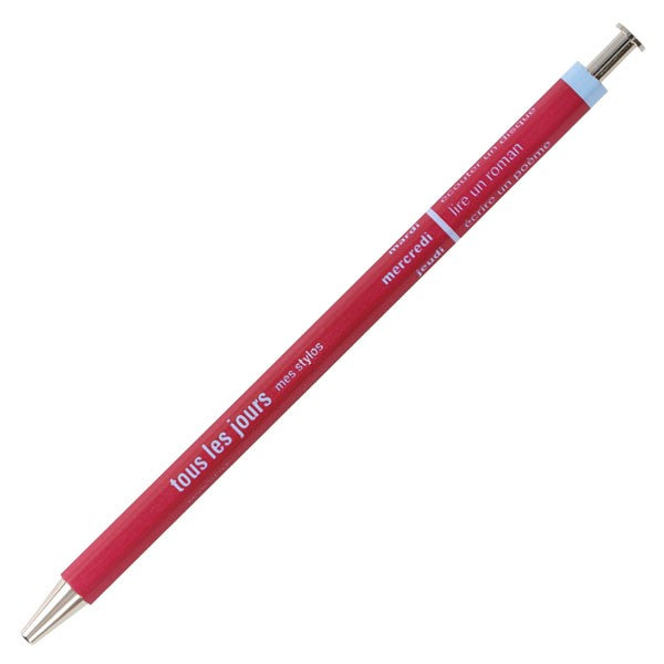 MARK'S DAYS BALLPOINT PEN