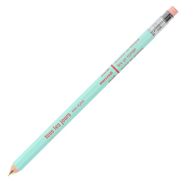 MARK'S DAYS MECHANICAL PENCIL