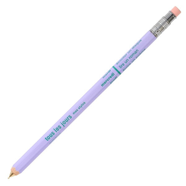 MARK'S DAYS MECHANICAL PENCIL