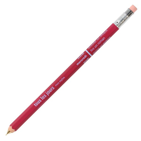 MARK'S DAYS MECHANICAL PENCIL