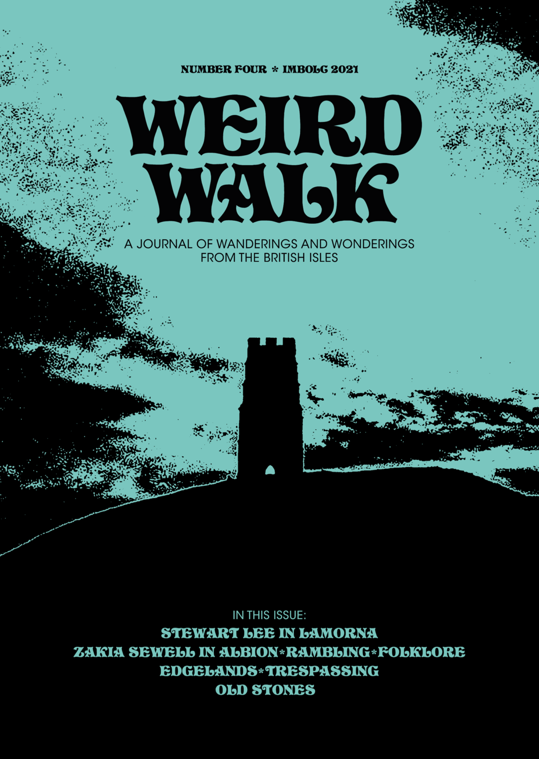 Weird Walk