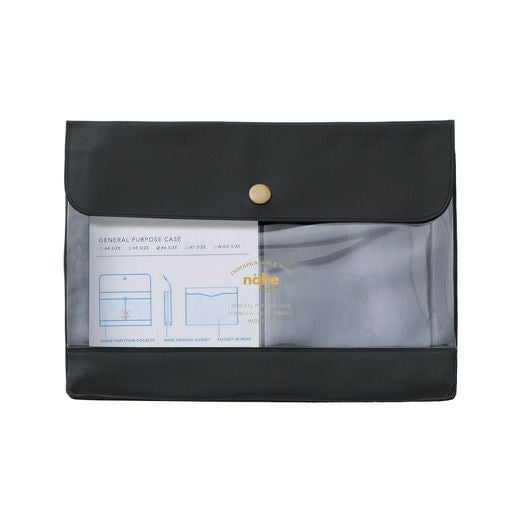 nähe General Purpose Case - A6 - Black