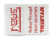 KFAX4 - LOGOS OF THE EARLY COMPUTER SOFTWARE SCENE