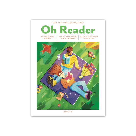 Oh Reader #19