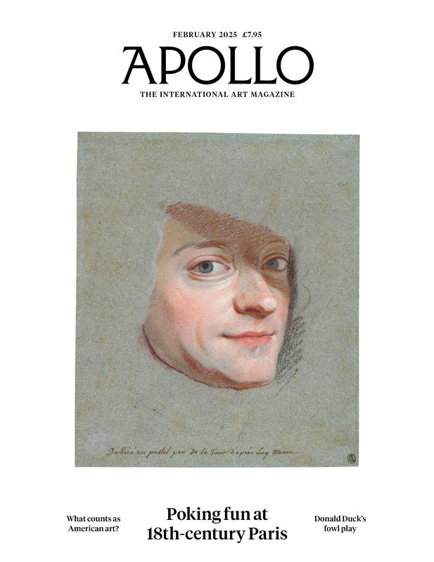 Apollo February 2025