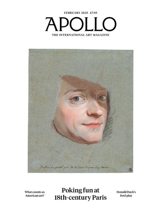 Apollo February 2025