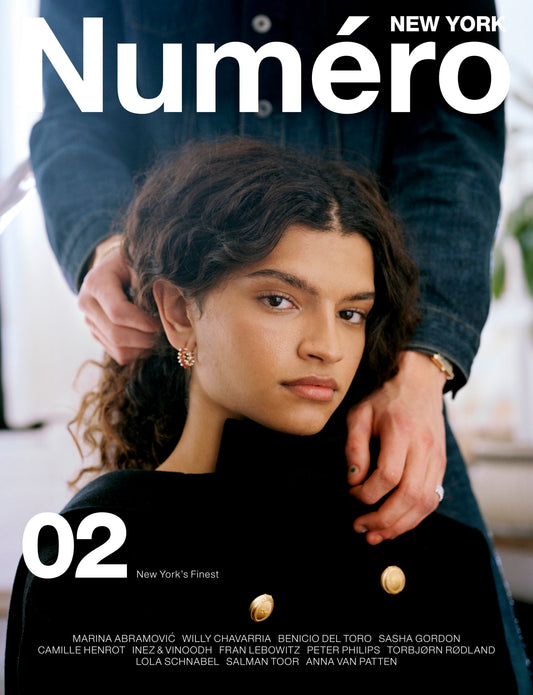 Numero New York #2