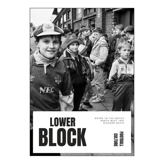 LOWER BLOCK Going to the Match | Richard Davis