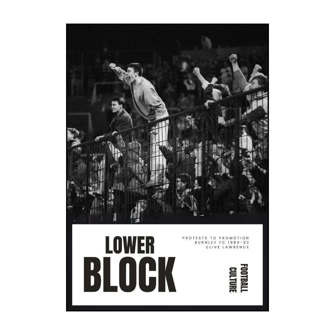 LOWER BLOCK - Protests to Promotion | Clive Lawrence