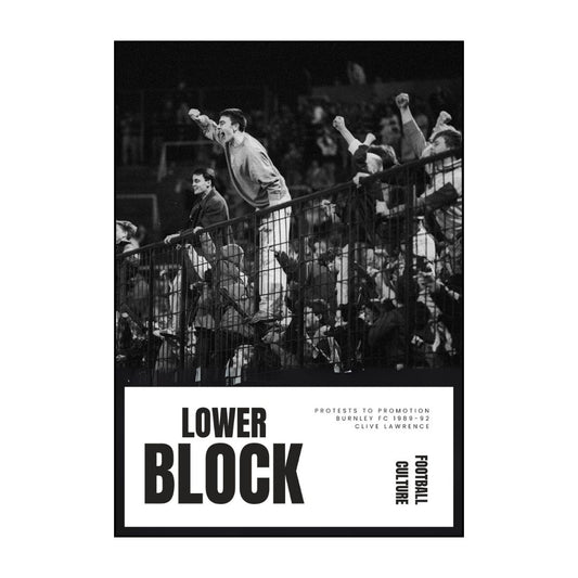 LOWER BLOCK - Protests to Promotion | Clive Lawrence