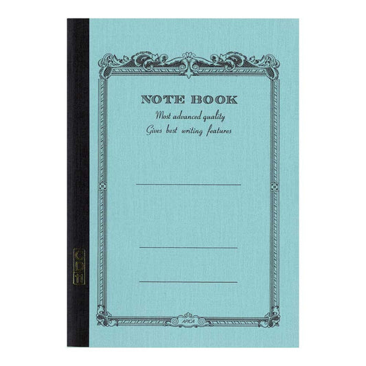 Apica CD Notebook A5 Light Blue