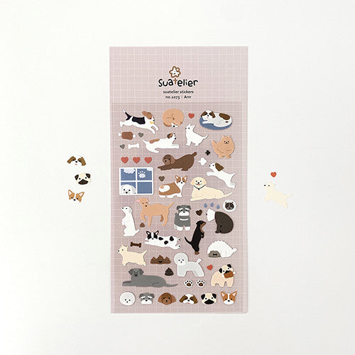 Suatelier Sticker - Arrr
