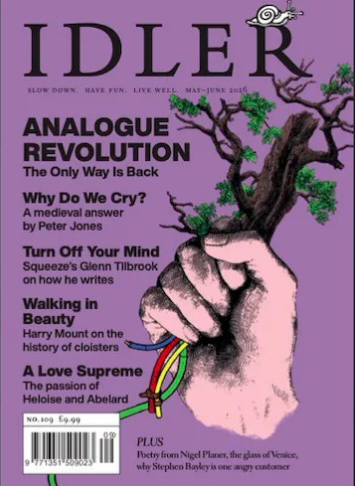 Idler #109