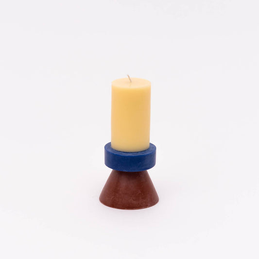 Stack Candle Tall
