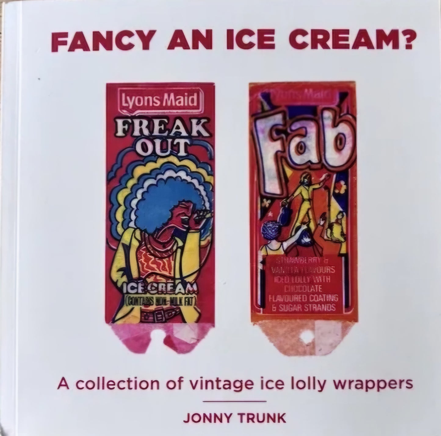 Fancy An Ice Cream?