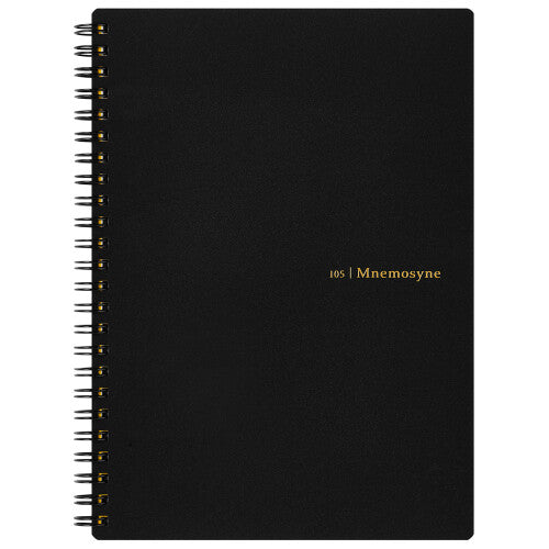 Mnemosyne notebook 5mm dots A5 N105