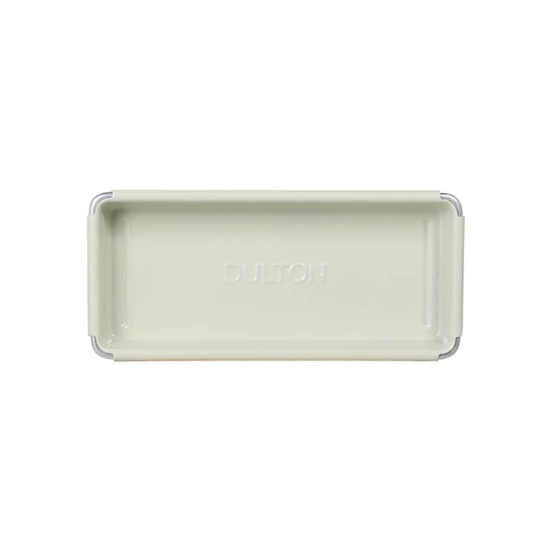 DULTON Desktop Storage Tray - Ivory