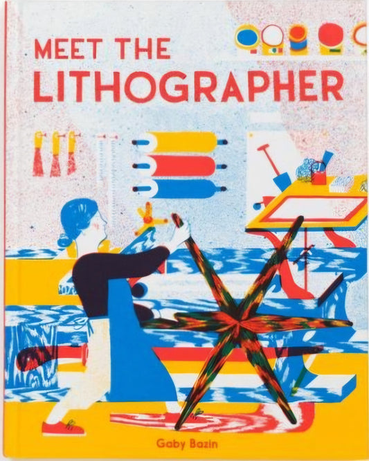 Meet the Lithographer