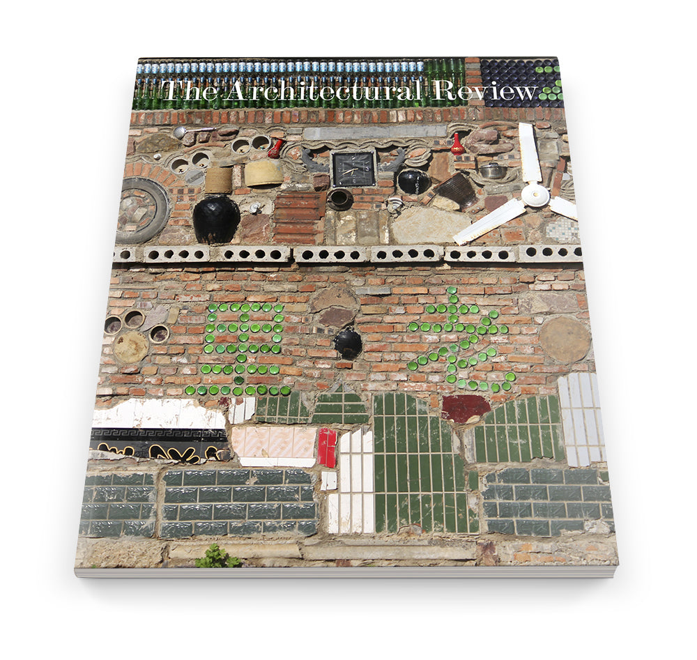 The Architectural Review #1521