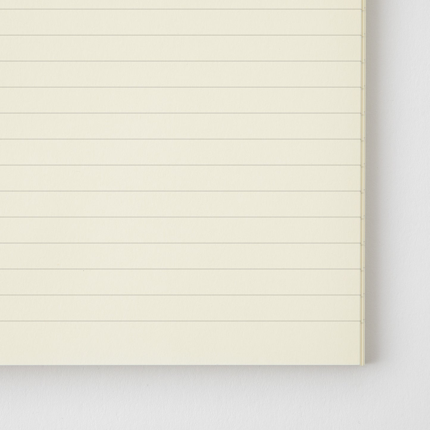 MD Product Notebook A6 Lined