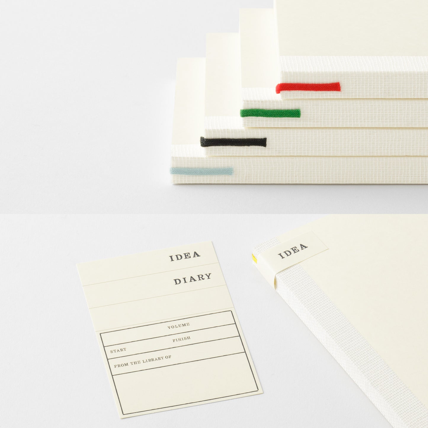 MD Product Notebook A6 Lined