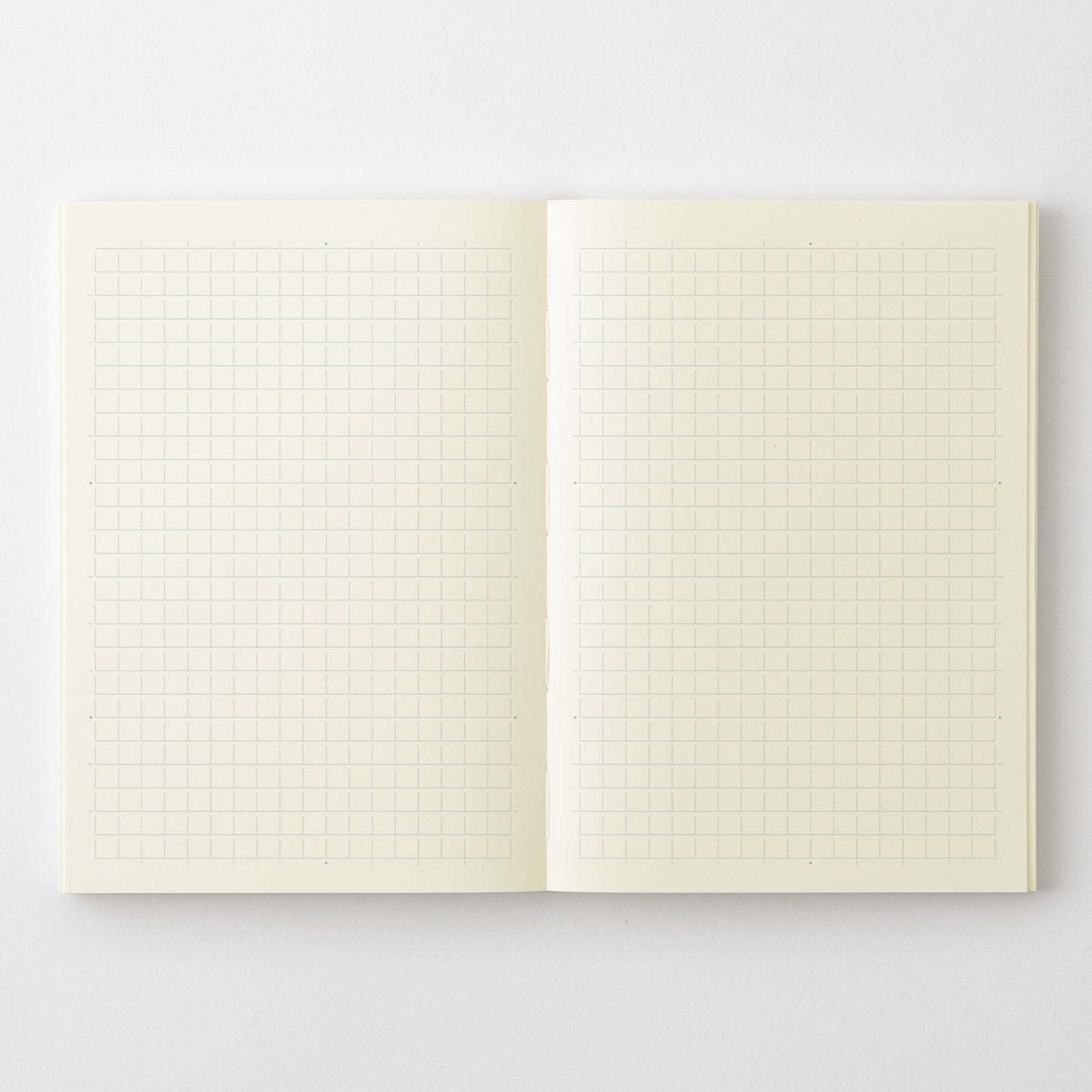 MD Product Notebook A6 Gridded