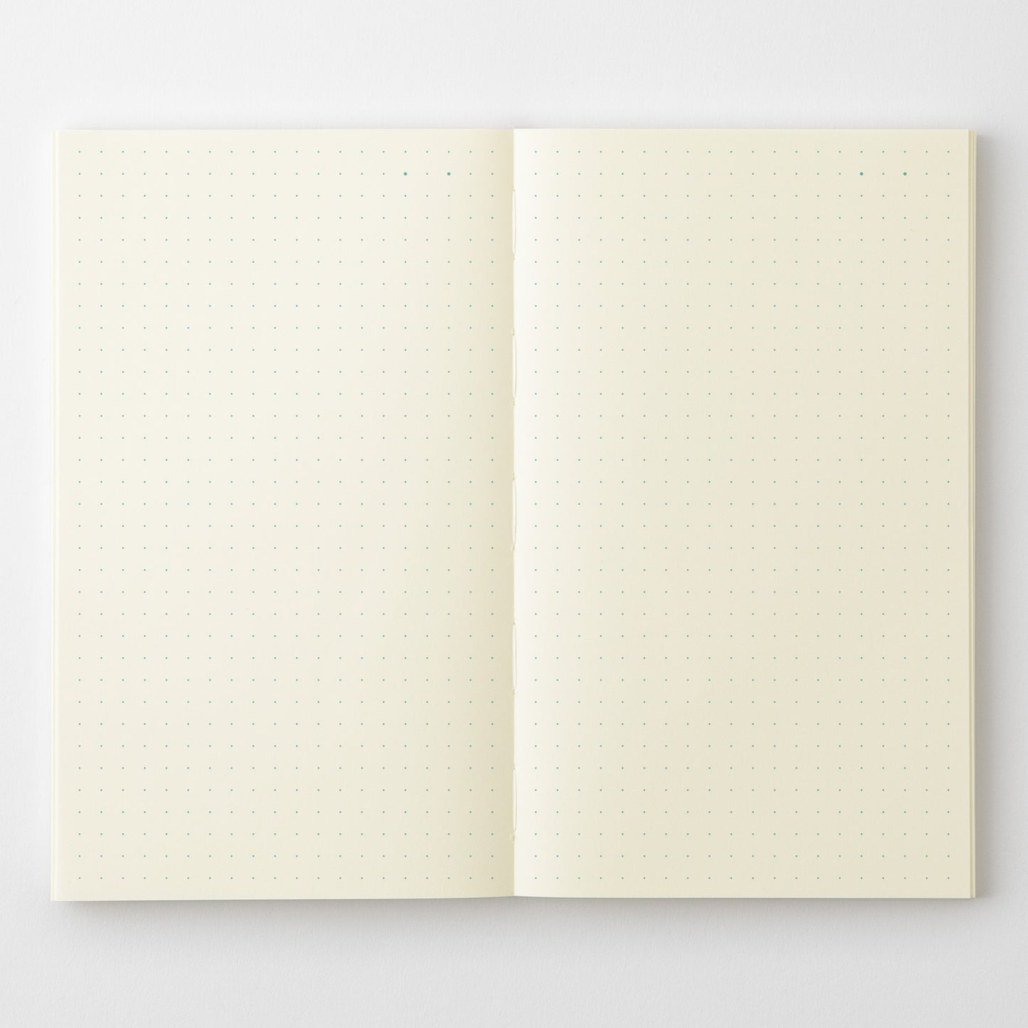 MD Product Notebook B6 Slim Dot Grid