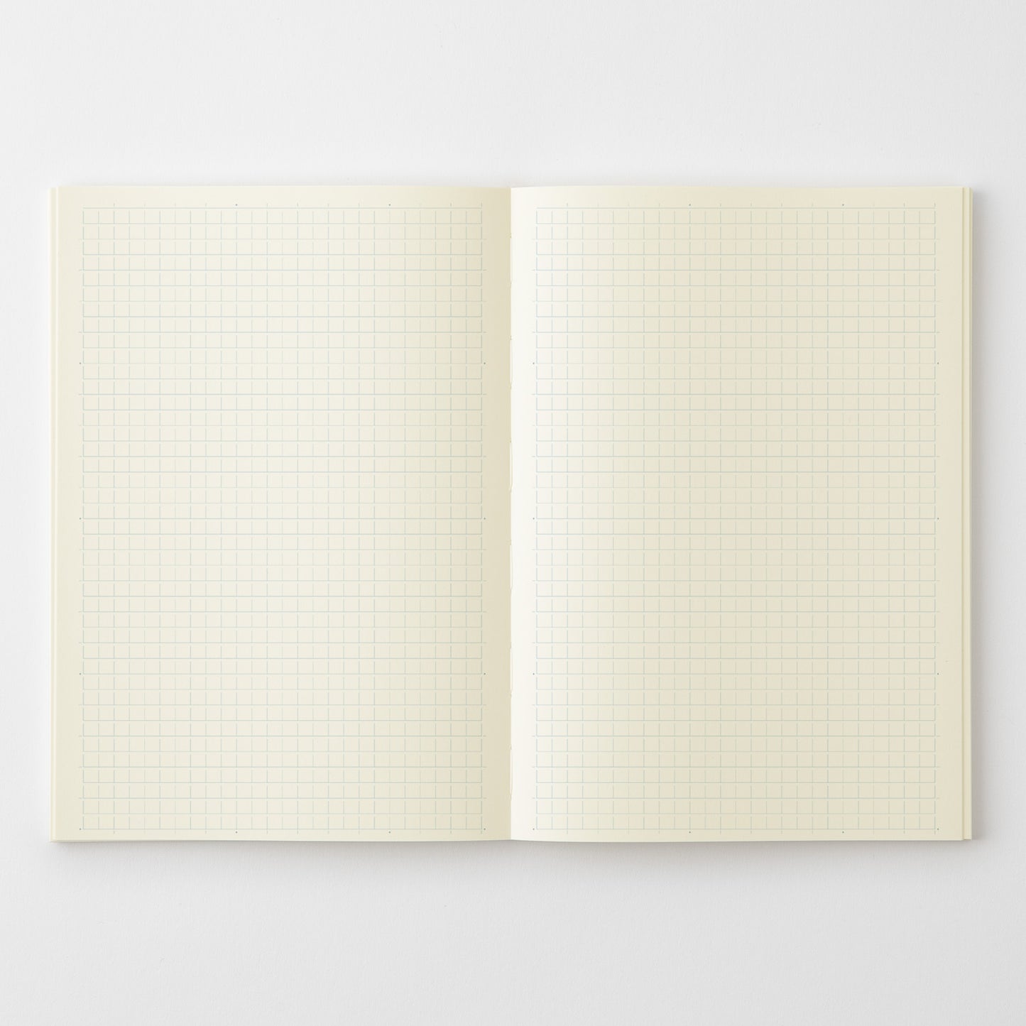MD Product Notebook A5 Grid