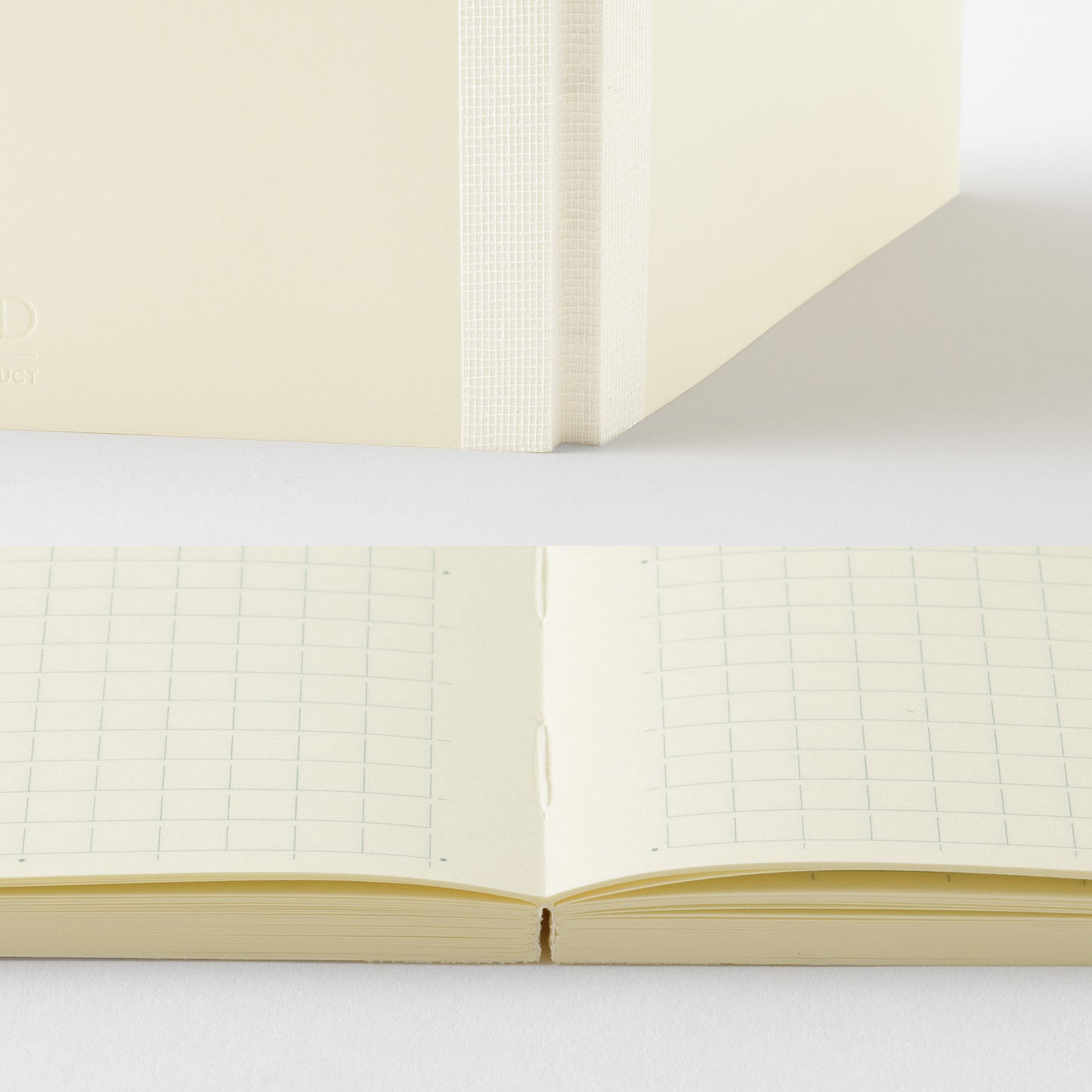 MD Product Notebook A5 Grid