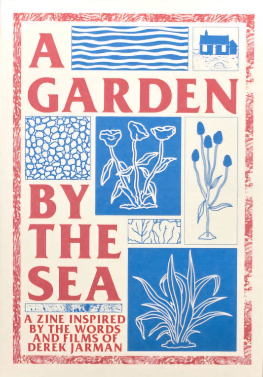 A Garden By The Sea