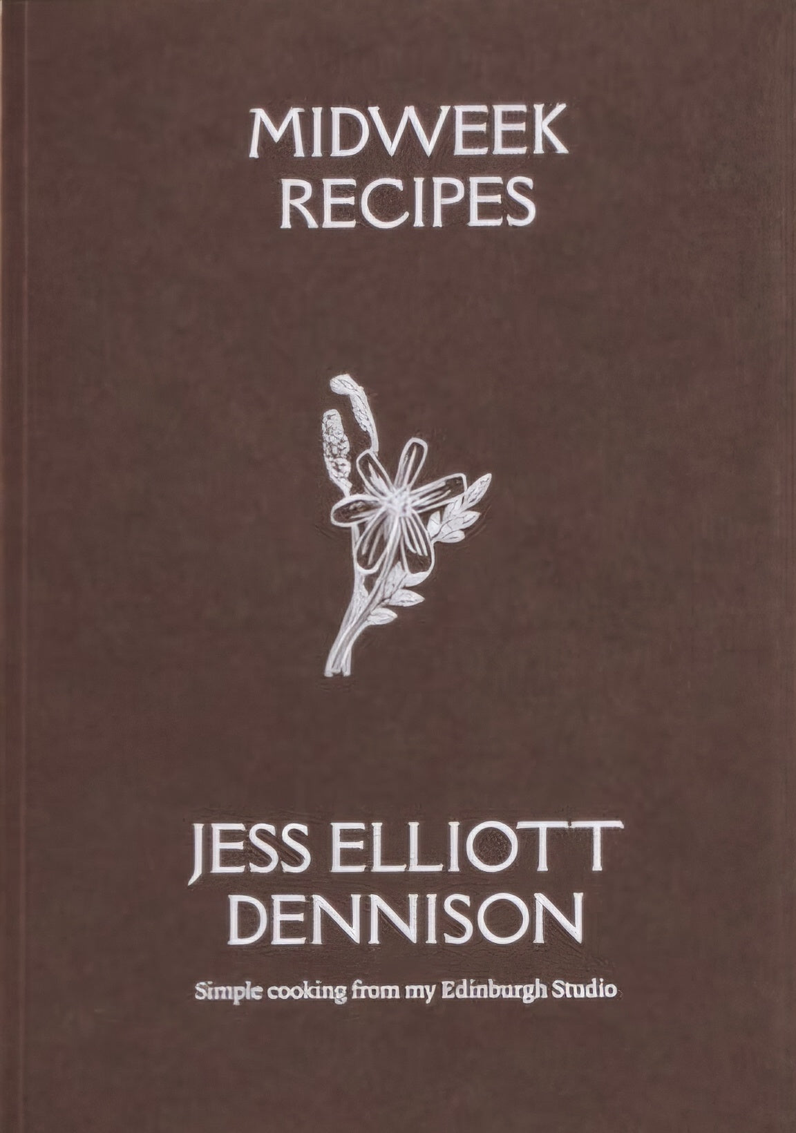 Midweek Recipes, Joyful Plates of Food from my Edinburgh Studio (Copy)