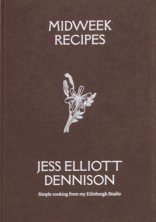 Midweek Recipes, Joyful Plates of Food from my Edinburgh Studio (Copy)