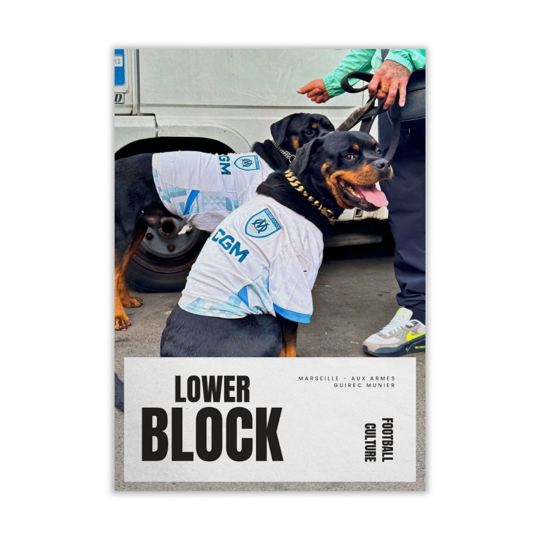 LOWER BLOCK Marseille – Aux Armes | Guirec Munier