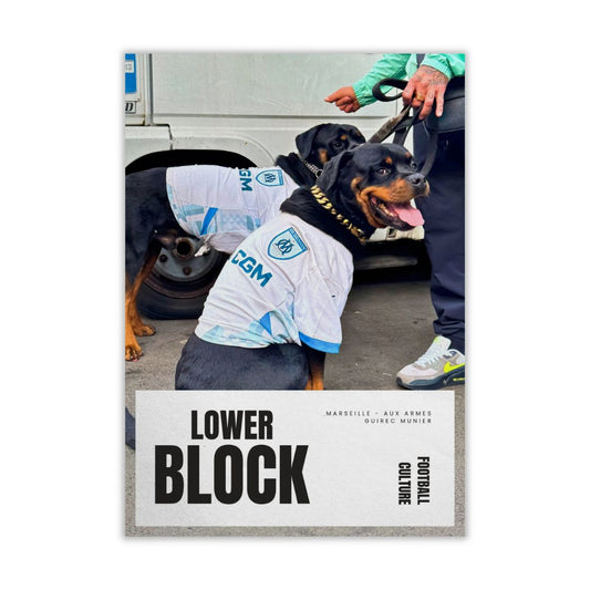LOWER BLOCK Marseille – Aux Armes | Guirec Munier