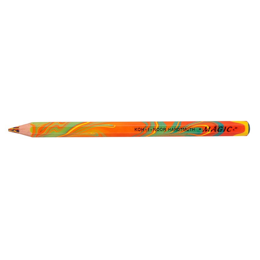 Koh I Noor Magic Jumbo Pencil