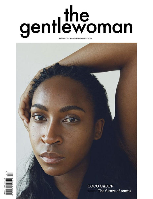 The Gentlewoman #34