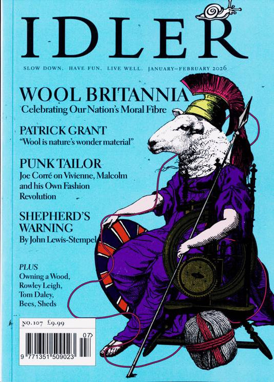 Idler #107