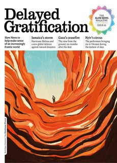 Delayed Gratification #61