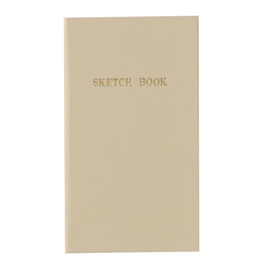 Kokuyo Trystrams Sketch Book Beige