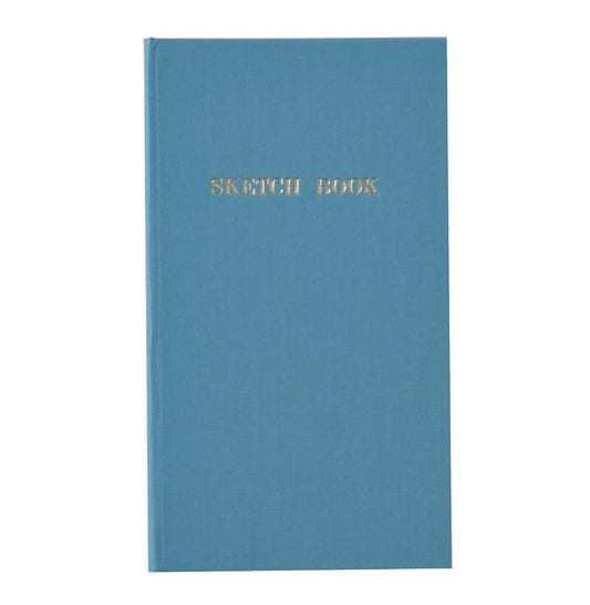 Kokuyo Trystrams Sketch Book Blue