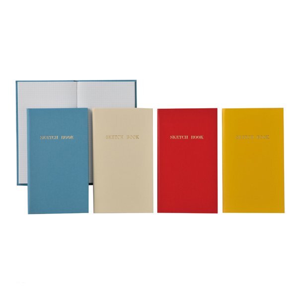 Kokuyo Trystrams Sketch Book Beige