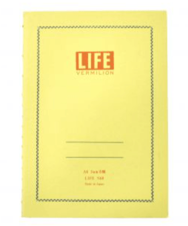 LIFE VERMILION A6 SECTION 32 PAGES N80