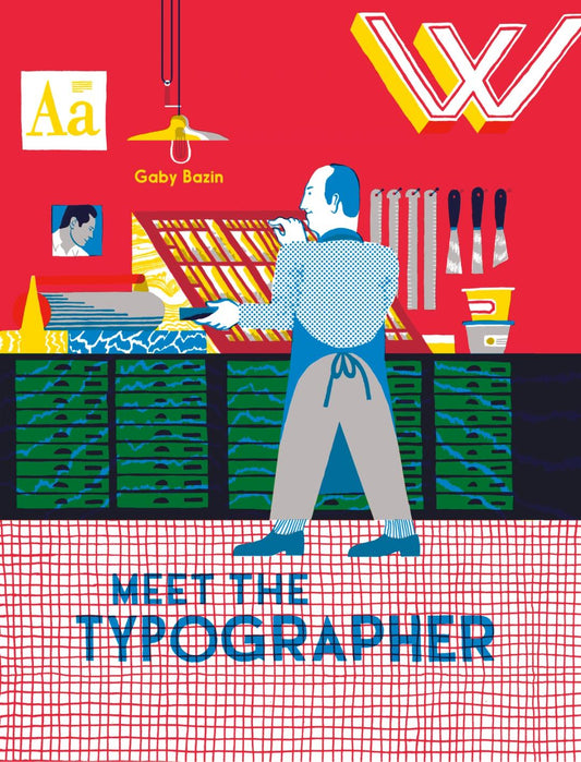 Meet The Typographer