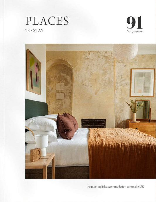 Places To Stay-The Most Stylish Accommodation Across The UK